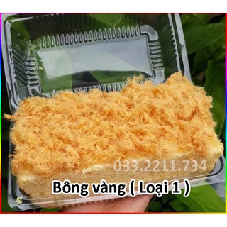 Ruốc gà bông 500g