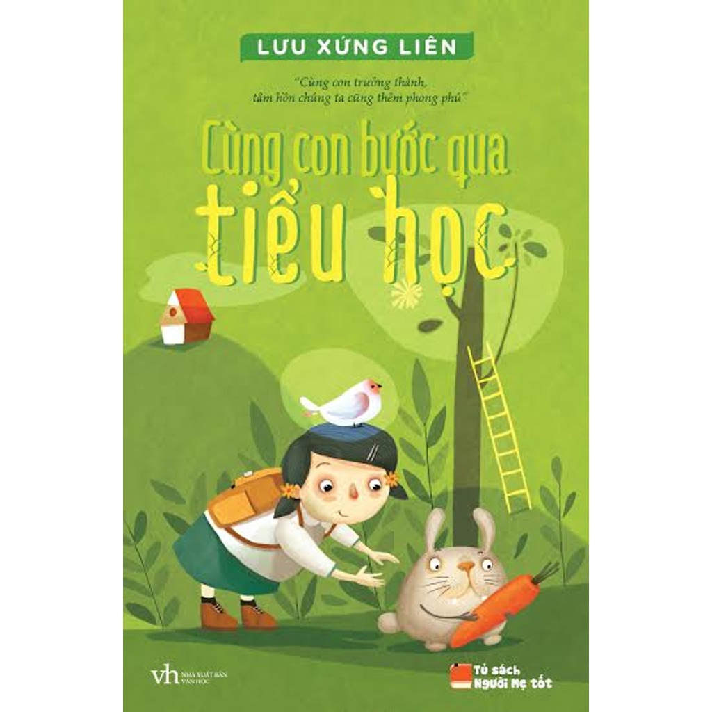 Sách - Cùng Con Bước Qua Tiểu Học