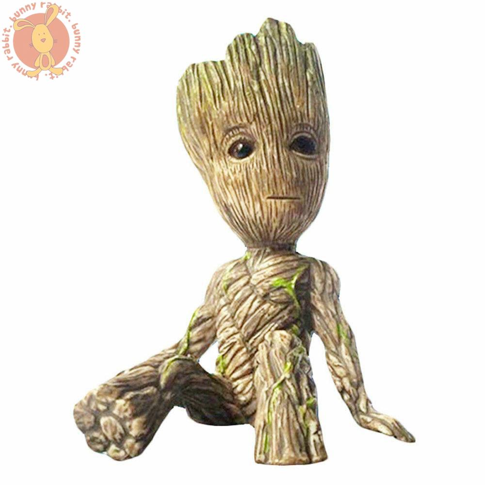 Mô Hình Nhân Vật Baby Groot Trong Phim Guardians Of The Galaxy