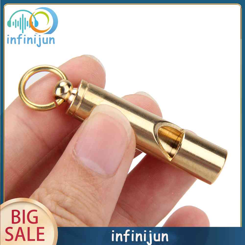 Còi Sinh Tồn EDC Cao Cấp Tiện Dụng Khi Đi Cắm Trại