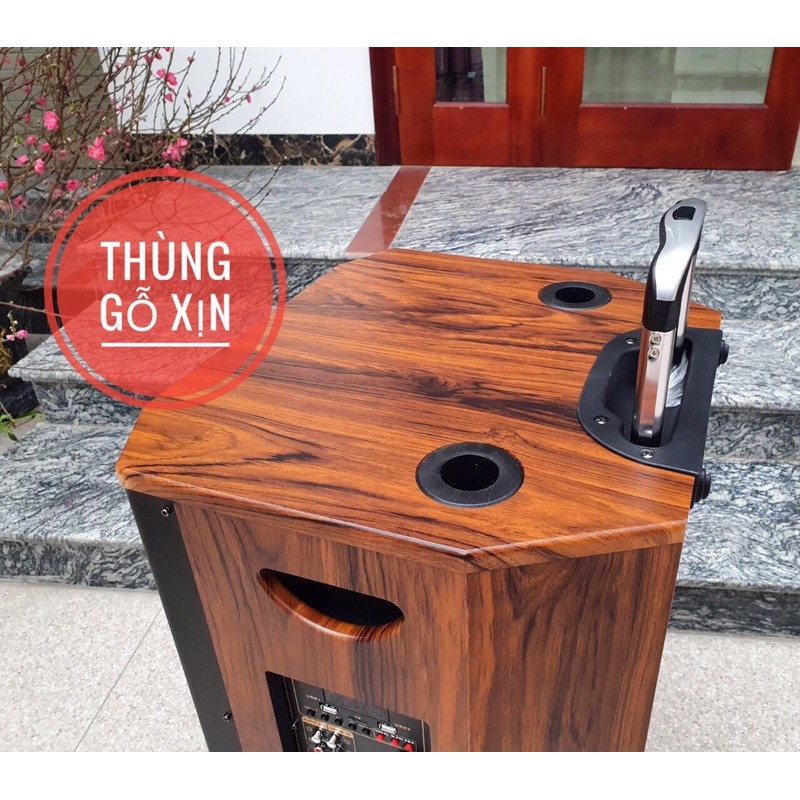 Loa kéo BNIB 1506A bass 40 hàng phân khúc cao cấp