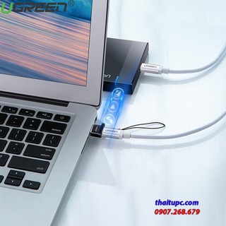 Đầu chuyển USB 2.0 sang USB type C Ugreen 50568