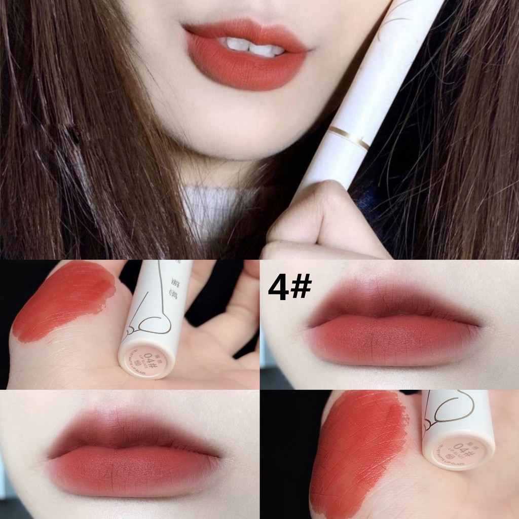 Son kem dưỡng ẩm lâu trôi trang điểm chuyên nghiệp