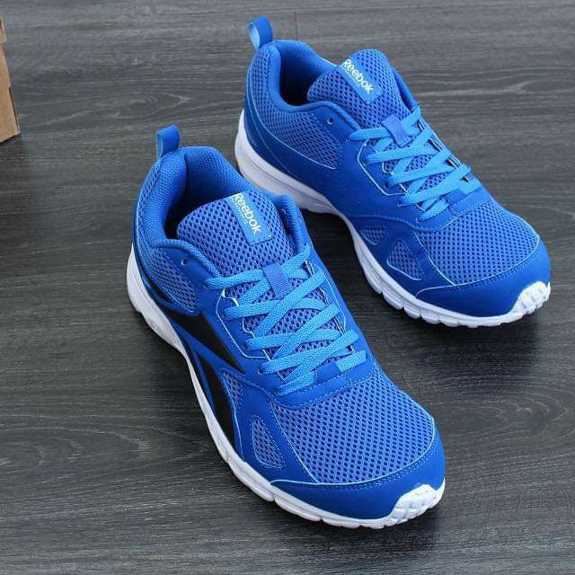 Giày thể thao nam Reebok Shoes Low Run Supreme SPT BD4944