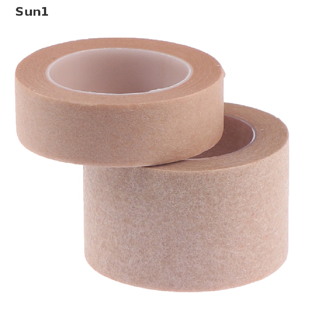 (Hàng Mới Về) Cuộn Băng Keo Nối Mi Thoáng Khí