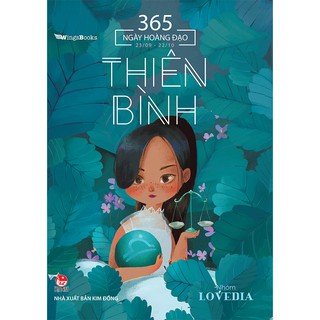 365 Ngày Hoàng Đạo - Thiên Bình