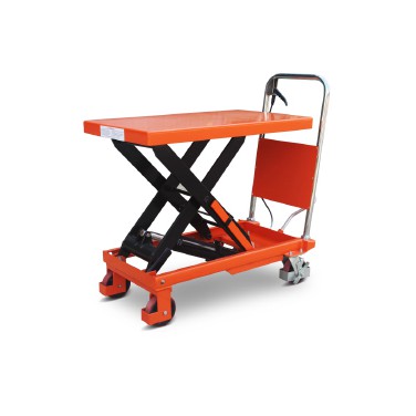 Xe nâng mặt bàn 500kg cao 880MM