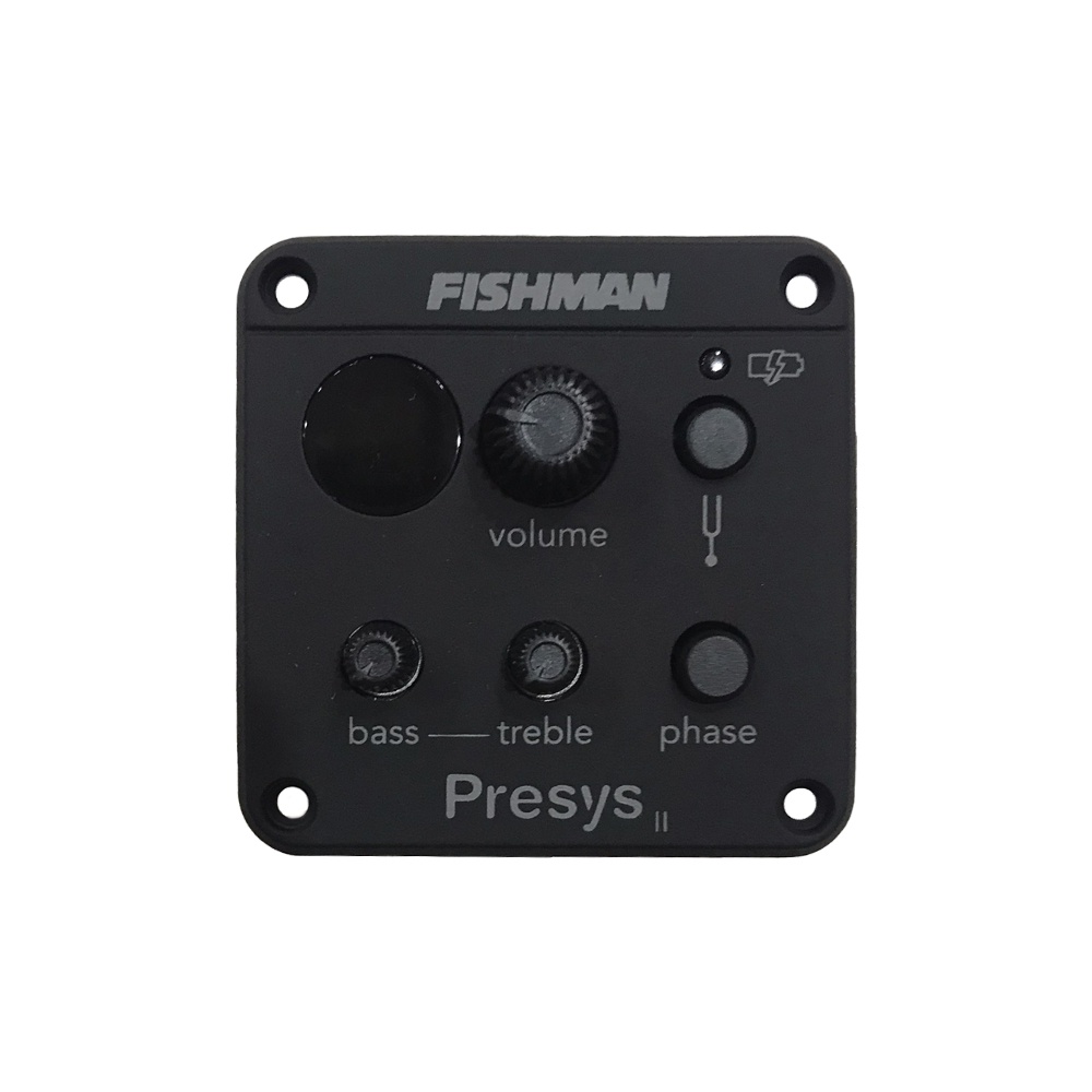 EQ Fishman 301 và Fishman 201 Chính Hãng Dùng Kết Nối Guitar Và Dàn Amplifier