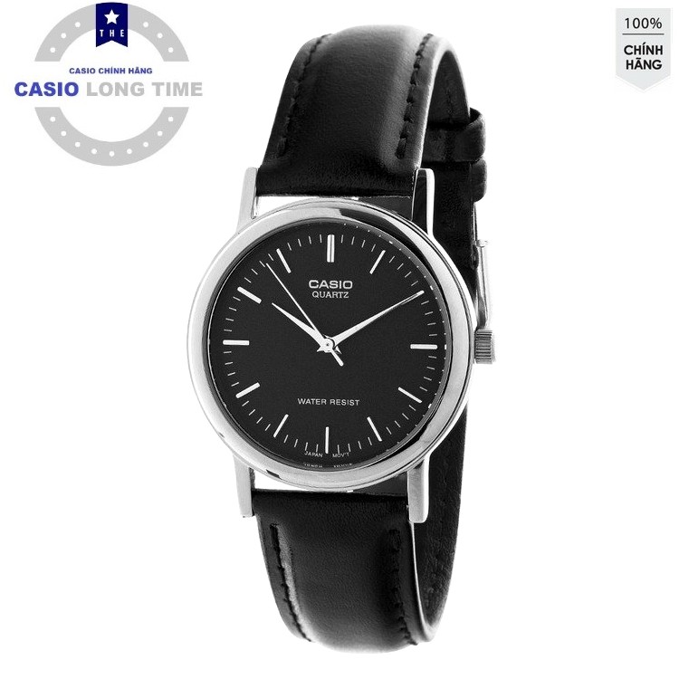Đồng hồ nữ dây da Casio LTP-1095E-1ADF