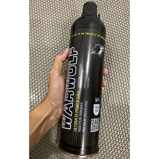 Sói Đen chai 350g 1.68L