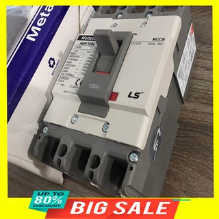 Aptomat 3 pha LS ABN 20 đến 100A