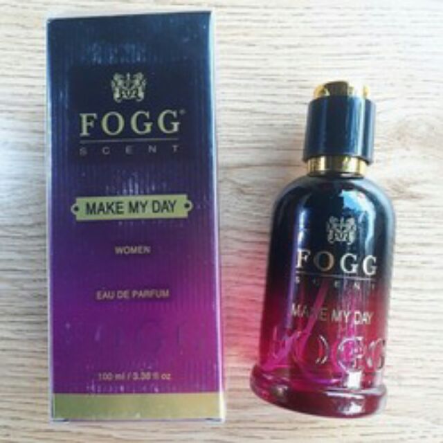 Nước hoa nữ fogg Make My Day