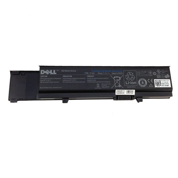 Pin laptop Dell Vostro V3400 V3500 V3700 7FJ92 4JK6R 3400 3500 3700