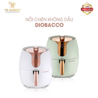 Nồi chiên không dầu DIOBACCO 7L
