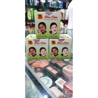 Kem ngừa nám trắng da bảo lâm