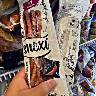 Salami que sợi 100g snexi
