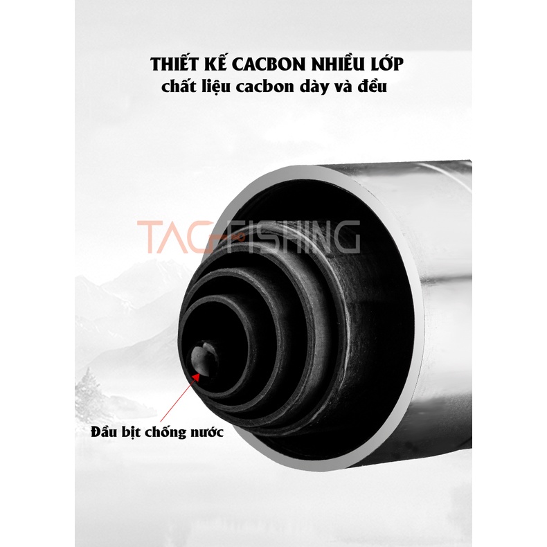 Cần tay Guide Phi Thanh Quyết