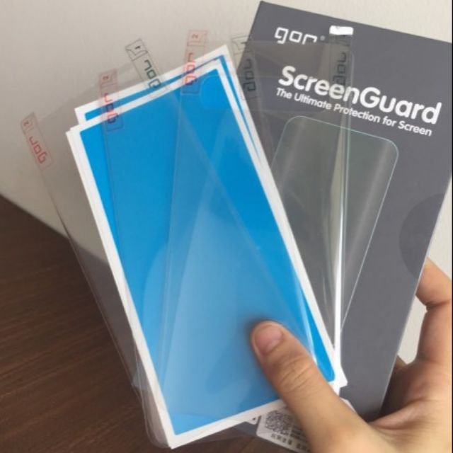 Bộ 4 dán dẻo GOR cho Galaxy S10 5G Full màn hình ( 2 mặt trước+ 1 mặt sau trong và 1 carbon )