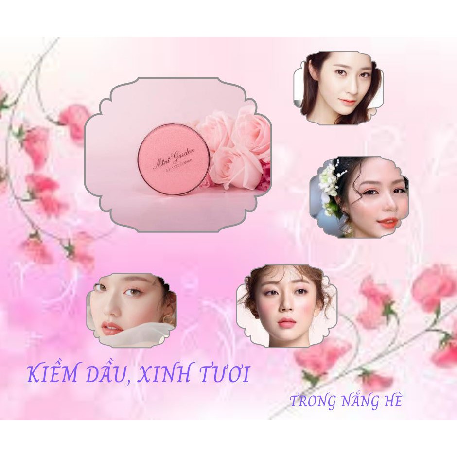 Phấn Nước Cc Cushion Mini Garden | BigBuy360 - bigbuy360.vn