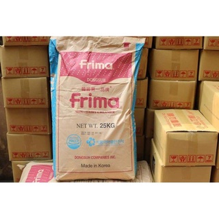Bột béo frima hàn quốc - bao 25kg