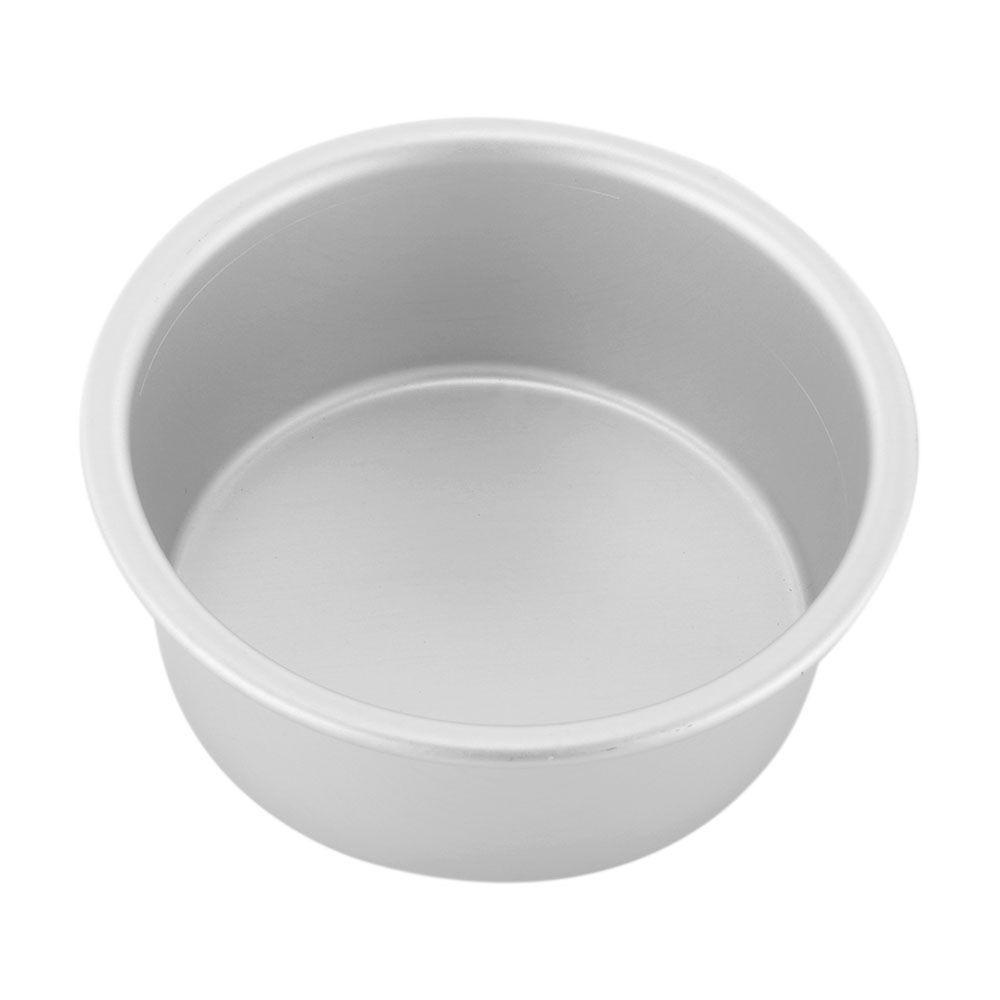 Khay Nướng Bánh Chất Liệu Hợp Kim Nhôm Kích Thước 4 / 6 / 8 / 10inch