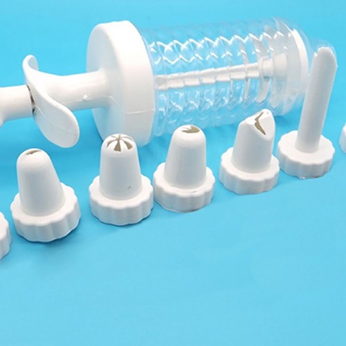 Bình Nước BK Kiểu Dáng Đơn Giản Hiện Đại✿Bộ 8 Đuôi Bắt Bông Kem Trang Trí Bánh