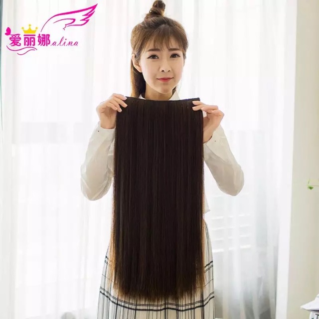TÓC KẸP THẲNG CAO CẤP