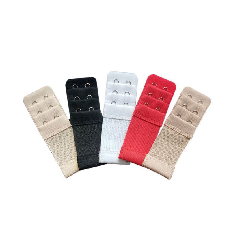 Miếng nối dài áo ngực 3 hàng 2 móc cho nữ