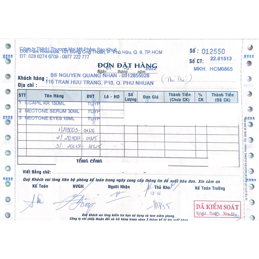 Kem giảm quầng thâm ISIS PHARMA NEOTONE EYES !!!