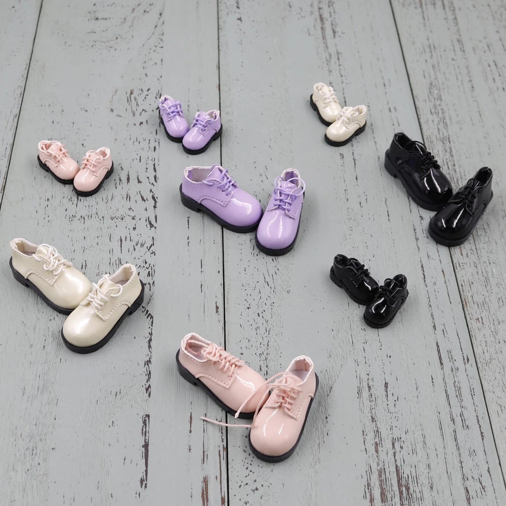 Giày Búp Bê Xinh Xắn Cho Búp Bê Blythe Cỡ 1 / 6