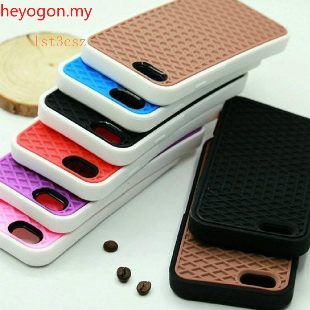 Ốp Điện Thoại Silicone Mềm In Logo VANS Cho iPhone 11Pro 11Pro Max XS X 10 8 7 6 5s