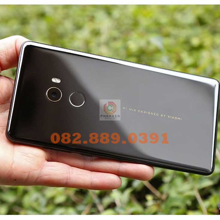 Dán PPF Xiaomi Mi Mix 2 loại bóng, nhám dành cho màn hình, mặt lưng, mặt lưng siêu bảo vệ