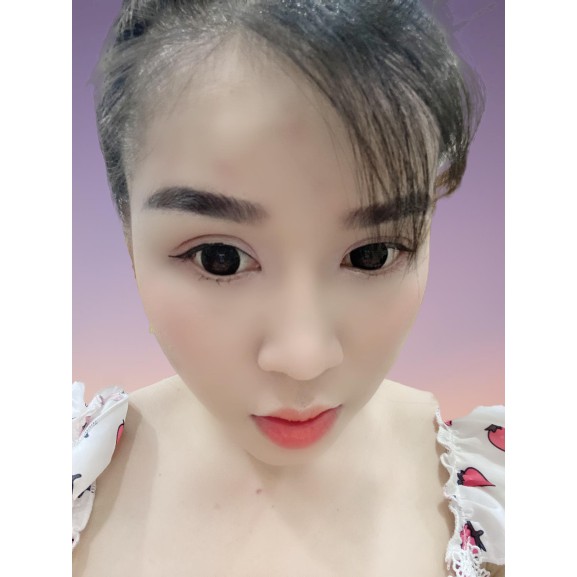 Miếng dán xăm lông mày 3D [1 bộ 11 cặp] | BigBuy360 - bigbuy360.vn