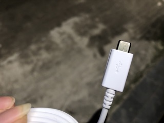 Cáp sạc nhanh Samsung zin 1.2m micro Usb