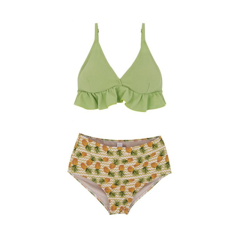 🍁 😷 10.10 Sale _ 🍀 9.9 sọc xanh dứa xanh sọc trắng bikini bikini mùa xuân nóng .. . . . 🍁 * | BigBuy360 - bigbuy360.vn