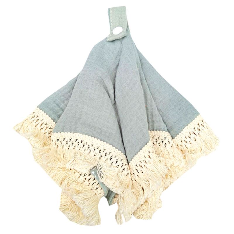 Khăn Choàng Cổ / Khăn Choàng Cổ Vải Mềm Muslin Kerchief Cho Bé Sơ Sinh