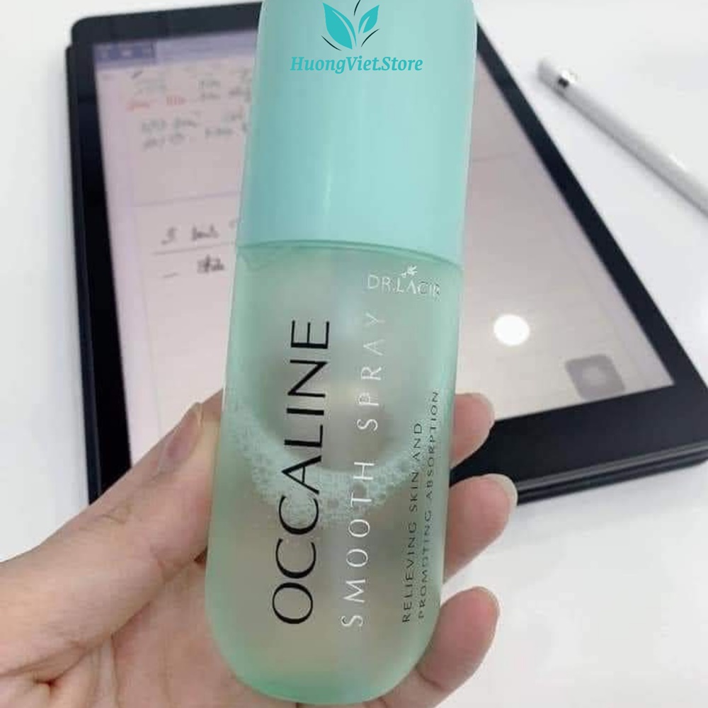 Xịt Khoáng Dưỡng Ẩm Dr lacir Tái Tạo Tế Bào Gốc Làm Mềm Da Mặt Khô