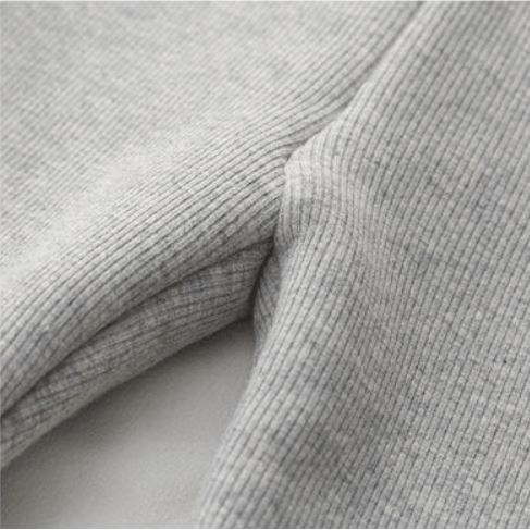 Quần Legging Cạp Cao Lót Nỉ Lông Siêu Ấm