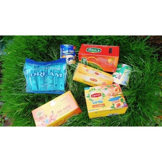 trà gừng hòa tan