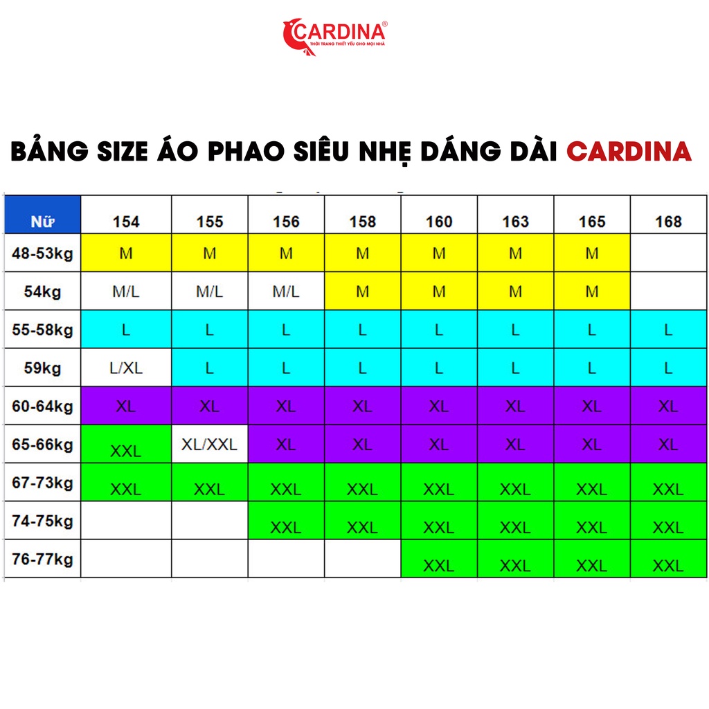 Áo Phao Nữ Dáng Dài 𝐂𝐀𝐑𝐃𝐈𝐍𝐀 Siêu Ấm Siêu Nhẹ Chống Thấm Nước PDF