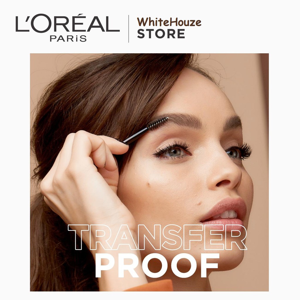 (hàng Mới Về) Gel Kẻ Lông Mày Lâu Trôi Thương Hiệu L 'oreal Paris Unbelievabrow | BigBuy360 - bigbuy360.vn