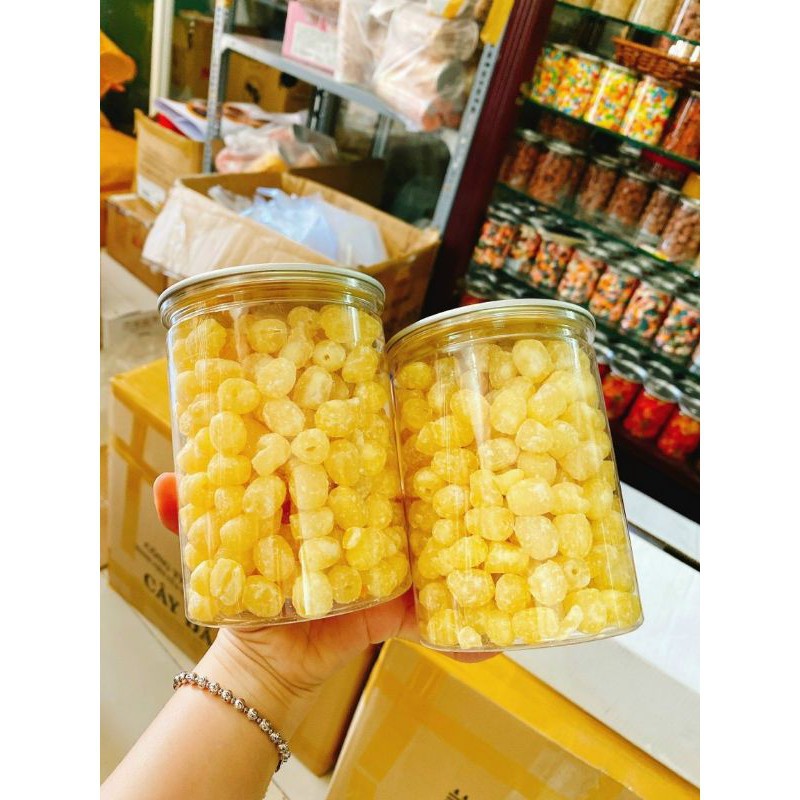 Mứt Sen Huế Loại A Lon 300gr ⚠️Lẻ = Sỉ ⚠️TỪ ĐƠN 50K,  Hàng ngon nhà làm LOẠI 1