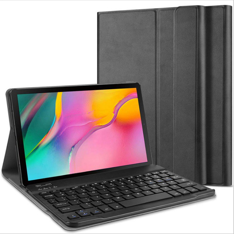 Bao da bàn phím Galaxy Tab S6 lite SM-P610/P615 Kết nối Bluetooth