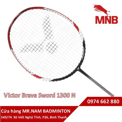 Vợt Victor Brave sword 1300 N