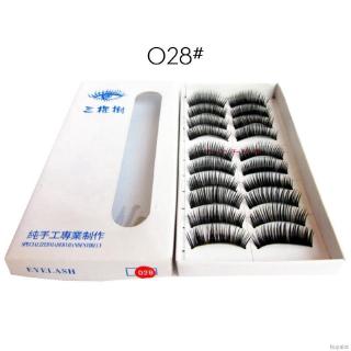 Set Hộp 10 Cặp Lông Mi Giả