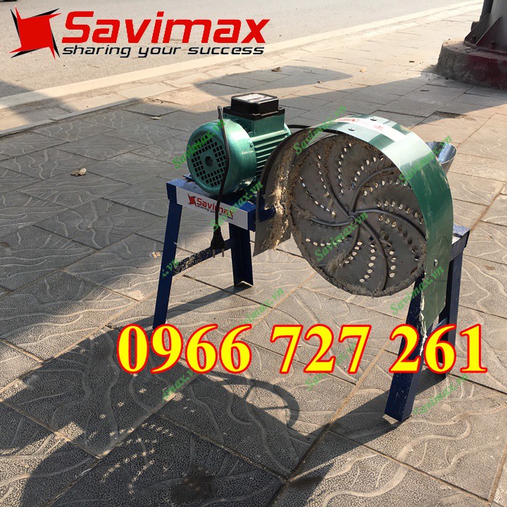 Máy thái sợi rau củ quả công nghiệp, máy thái sợi củ quả cho nhà hàng Savi CC750