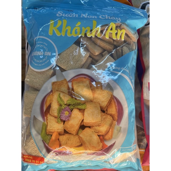 Sườn non chay Khánh An