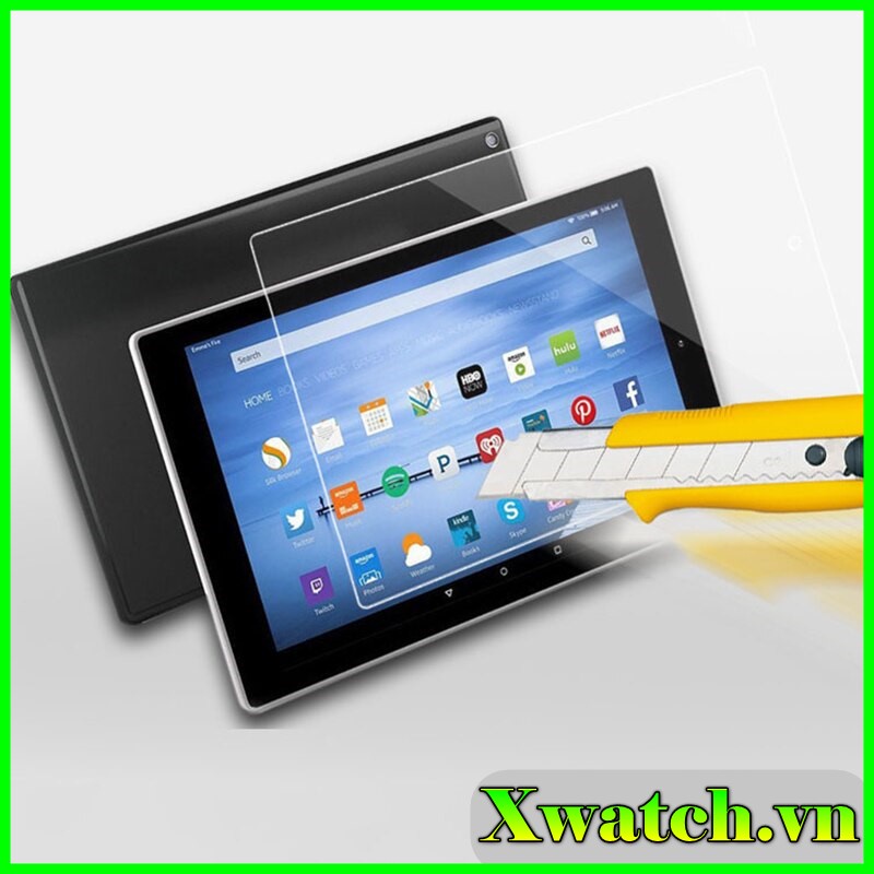 Kính Cường Lực Bảo Vệ Màn Hình Amazon Fire HD 10 Kindle Fire HD 10 Fire HD10 Plus 2021 11th Generation