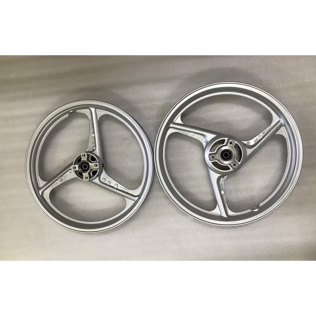 MÂM VÀNH ĐÚC 3 CÂY RAIDER SATRIA RÁP ZIN KHÔNG CHẾ CHÁO VÀ DÒNG XE ĐỘ LÊN ĐĨA LỚN