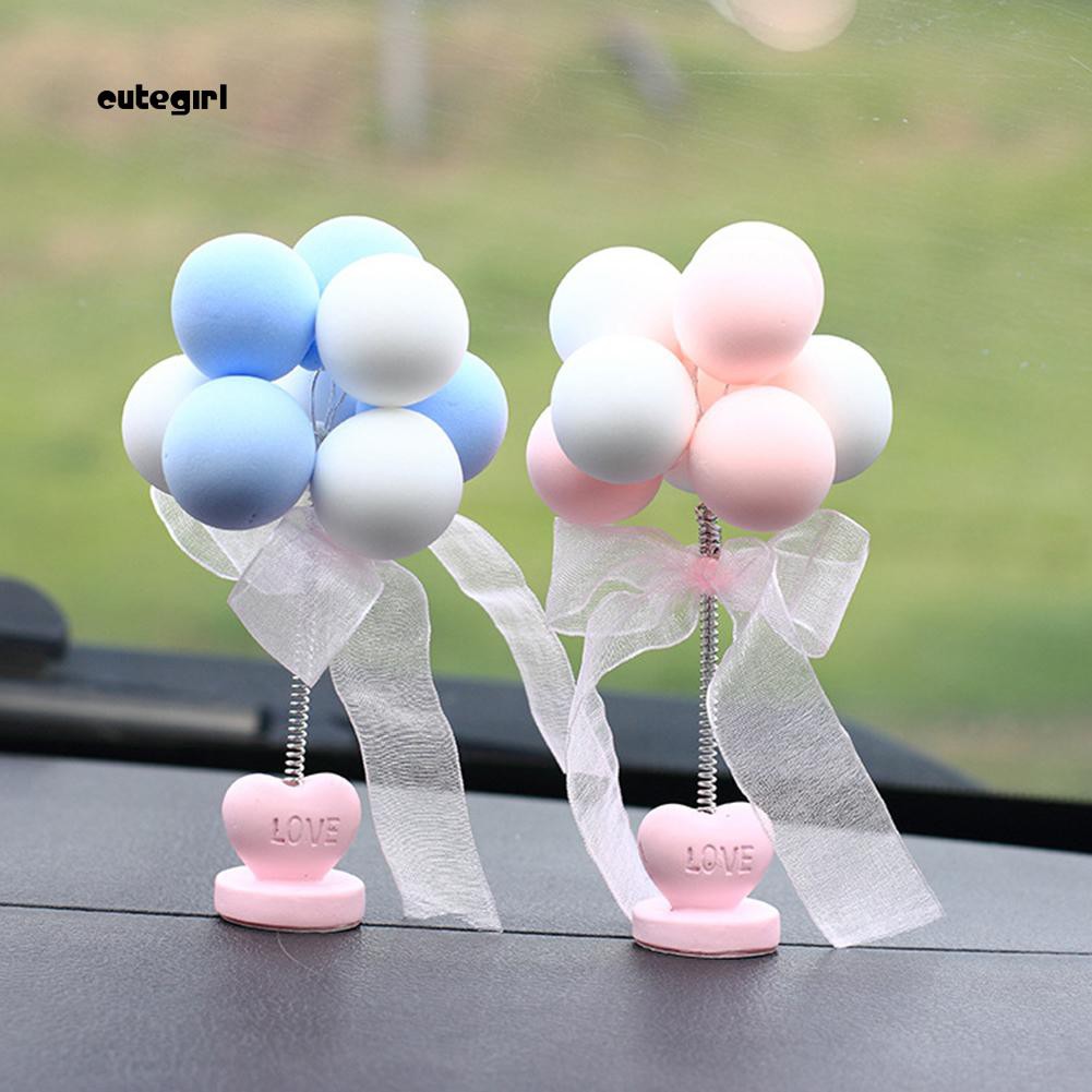 Vật trang trí xe hơi thiết kế xinh xắn | BigBuy360 - bigbuy360.vn